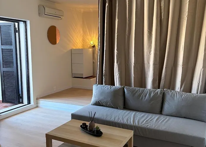 Cozy And Chic Albufeira