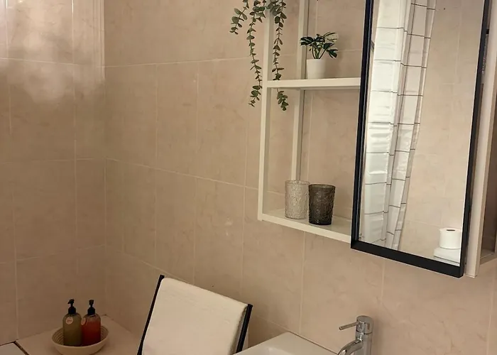 Apartment Cozy And Chic Albufeira