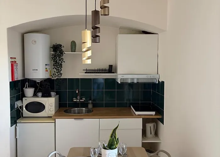 Apartment Cozy And Chic *