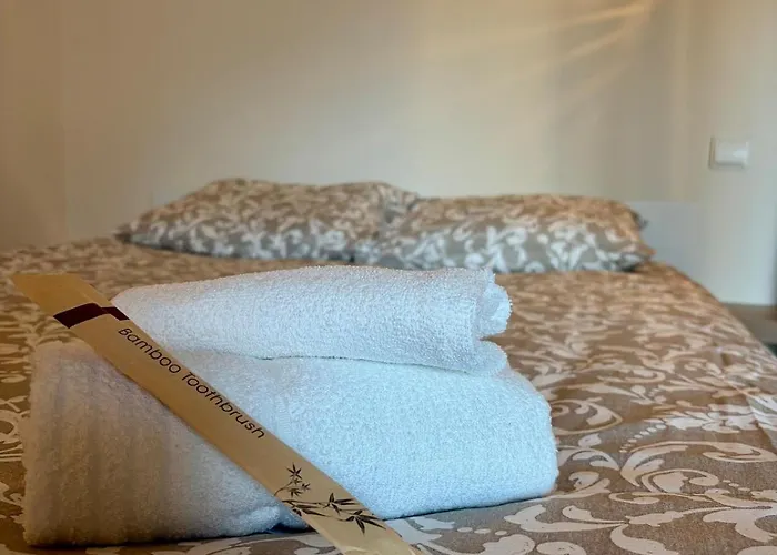 Cozy And Chic Apartment Albufeira