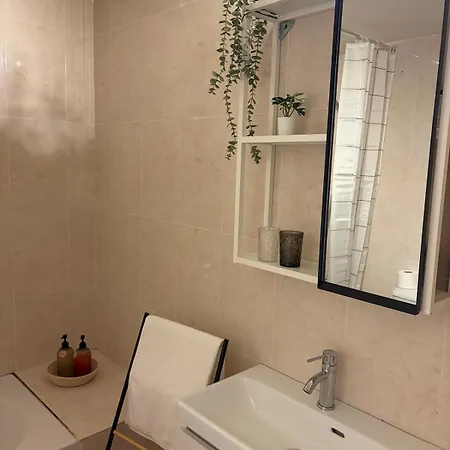 Апартаменты Cozy And Chic Албуфейра