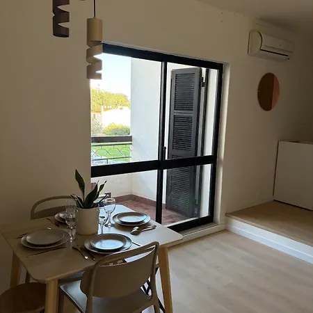 Lejlighed Cozy And Chic Albufeira