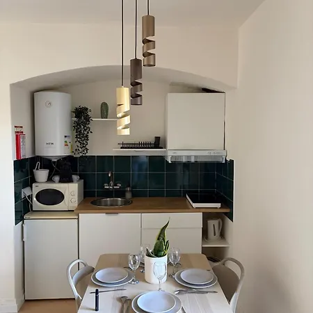 דירה Cozy And Chic *