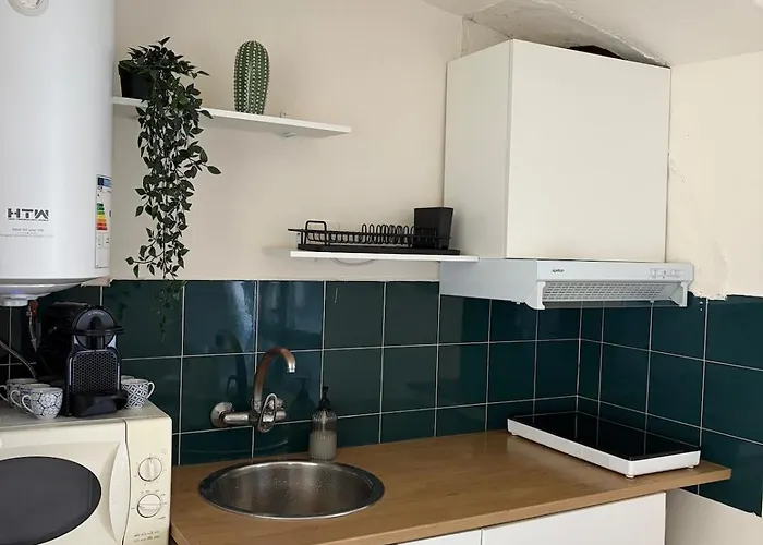 公寓 Cozy And Chic 阿尔布费拉